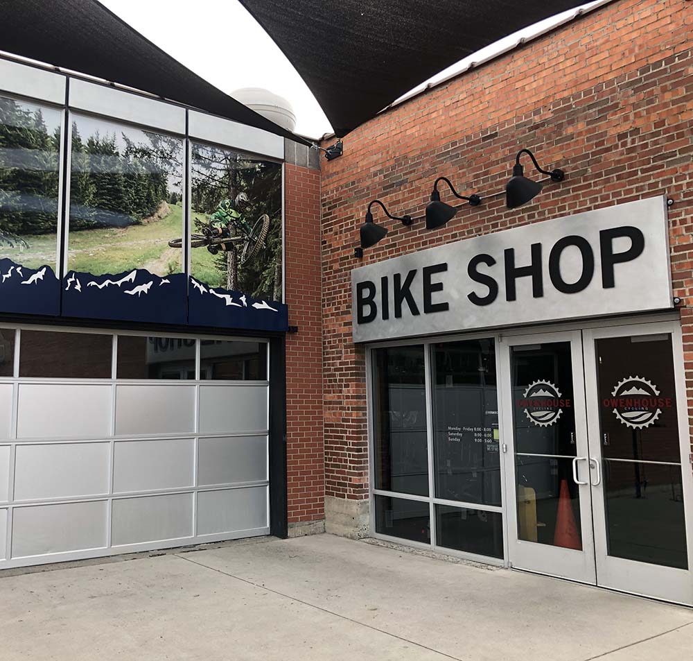 Owenhouse Cycling Bike Shop