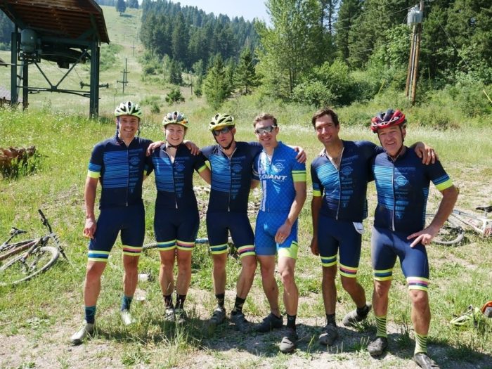 Rockford Cycling Group in Bozeman MT