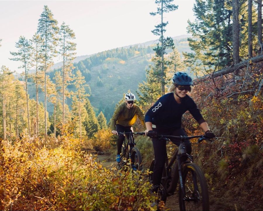 The Top 5 Bozeman Trails for Beginner Mountain Bikers
