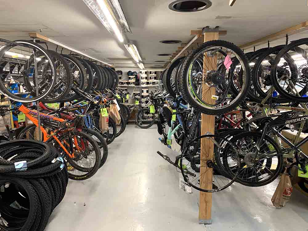 Bozemon Bike Repair Shop