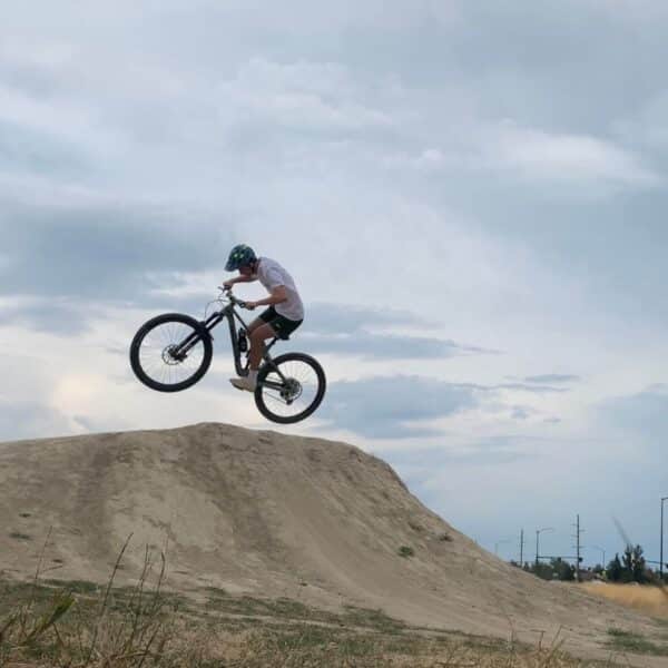 Team Member Sam Burner Owenhouse Cycling