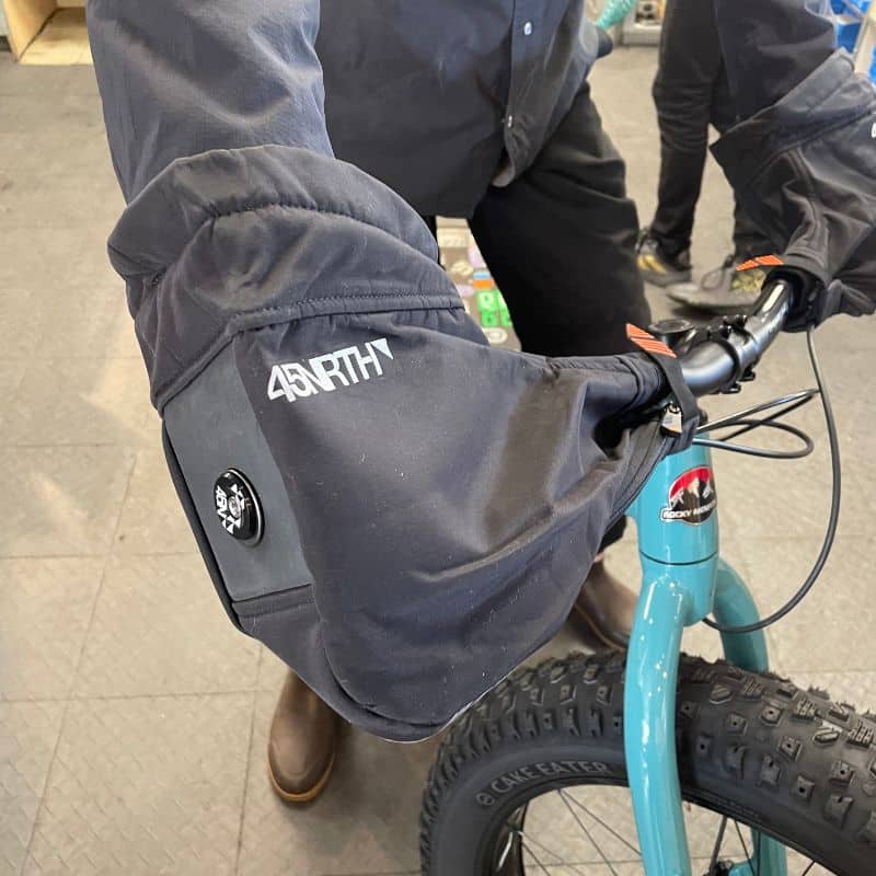 Bozeman Winter Cycling Gear | Owenhouse Cycling