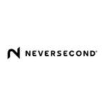 never second logo