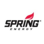 spring energy logo
