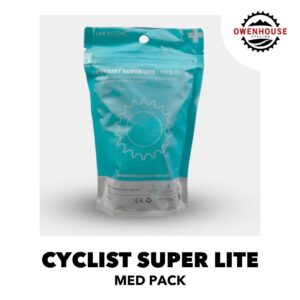 cyclist super lite med pack from my medic