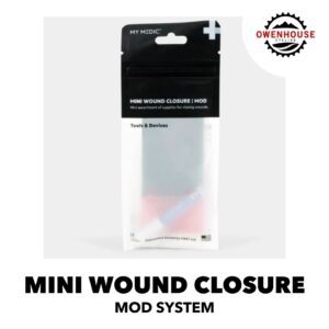 mini wound closure mod kit from my medic
