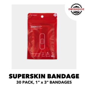 superskin bandage replacement kit from my medic