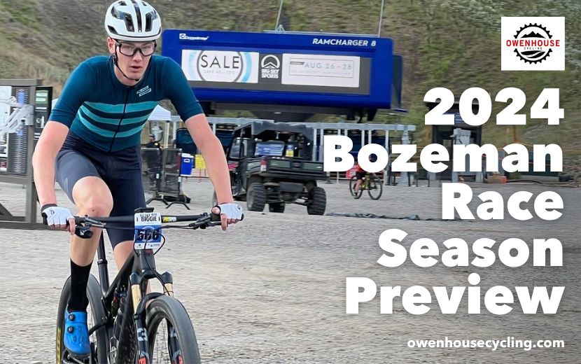 2024 Bozeman Race Season Preview
