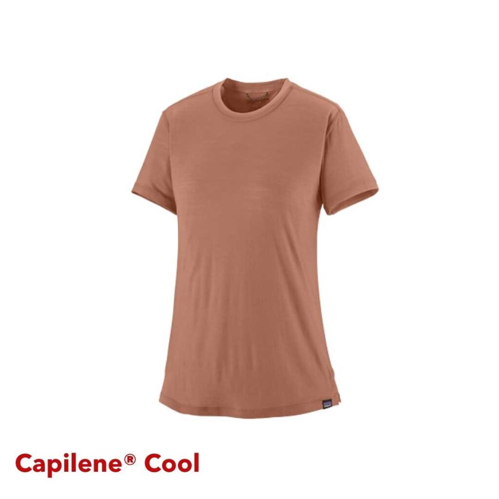 Capilene® Cool women's patagonia shirt