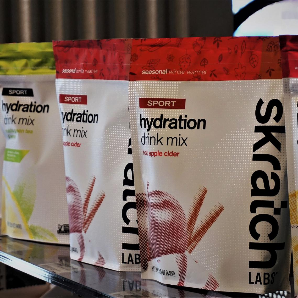 skratch hydration products