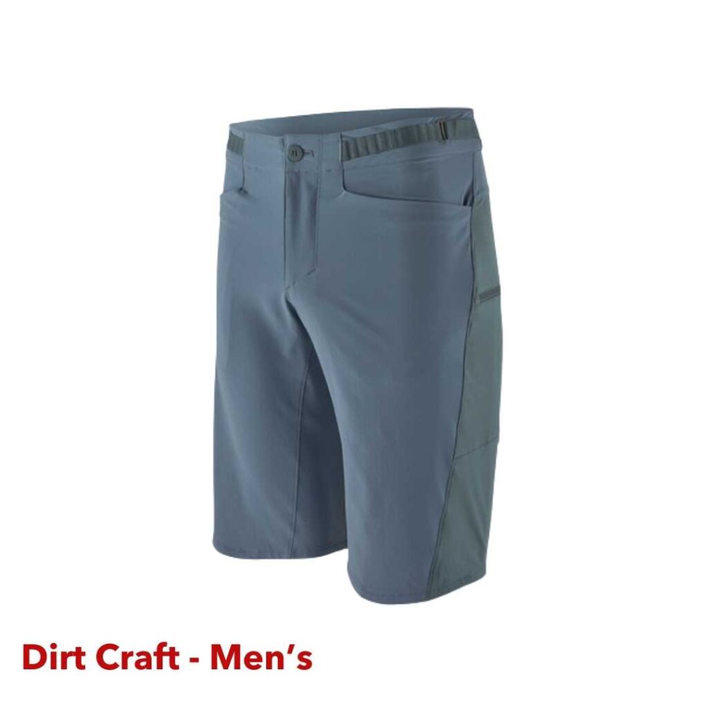 Dirt Craft Men's Patagonia Mountain Bike Shorts