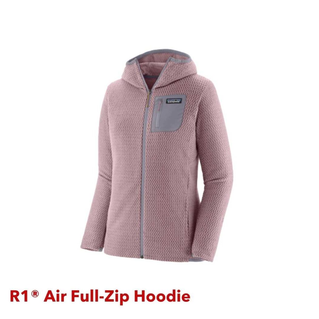 R1® Air Full-Zip Hoodie Patagonia