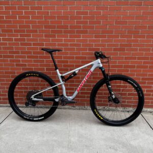 Used Demo Bikes