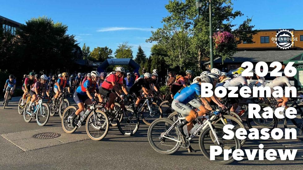 2026 Bozeman Bike Race Season Preview