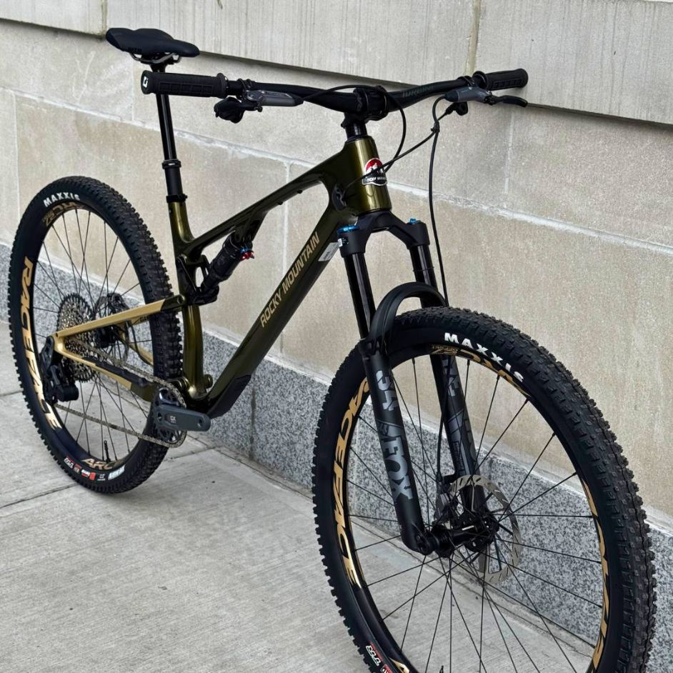 rocky mountain element