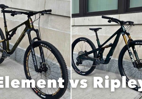 rocky mountain element vs ibis ripley