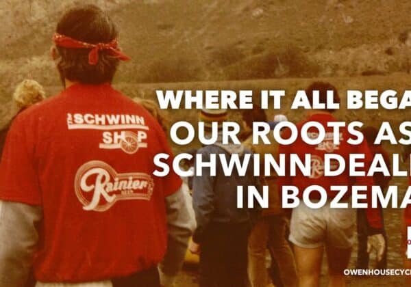 schwinn shop shirt back in the day