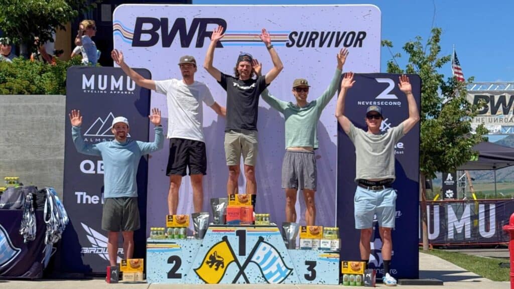 BWR Survivor Winners