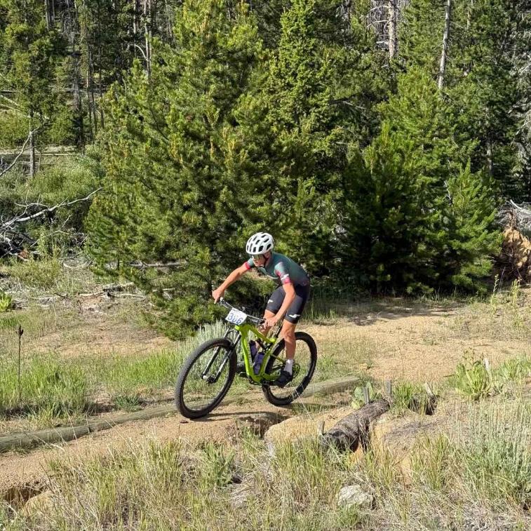 Butte Riding Trail