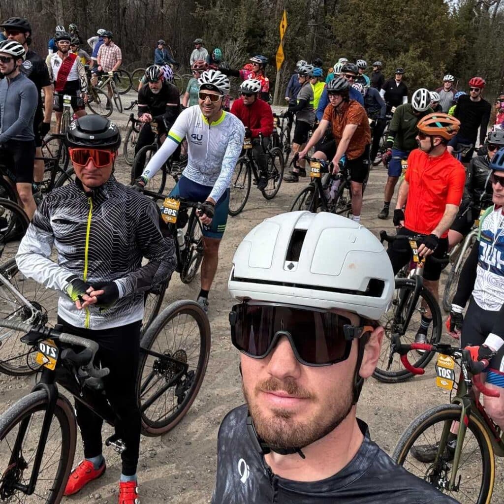 Gallatin Gravel Series Participants