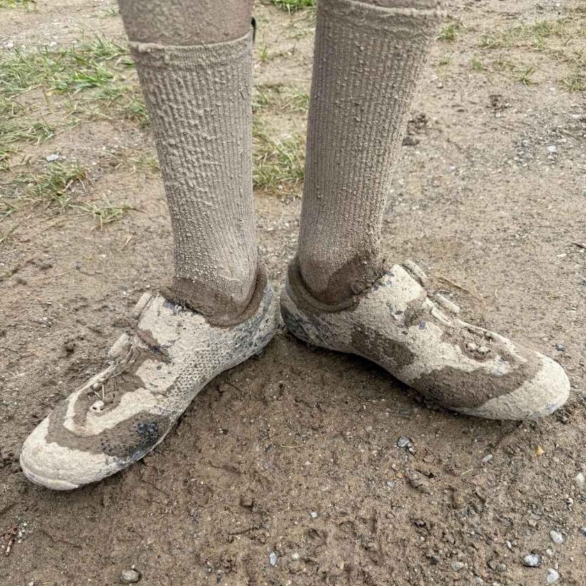 Gallatin Gravel Series Dirty Shoes