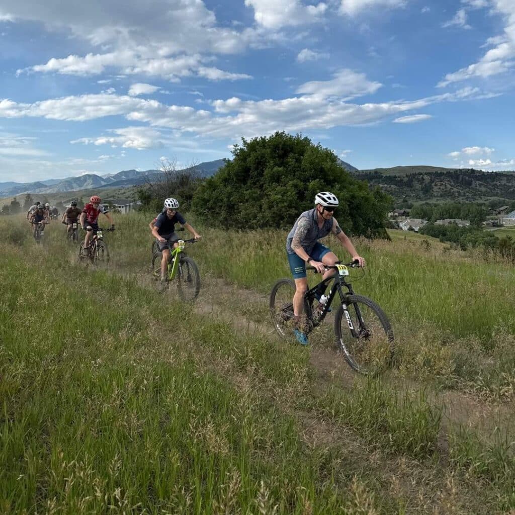 Gallatin Valley Trail