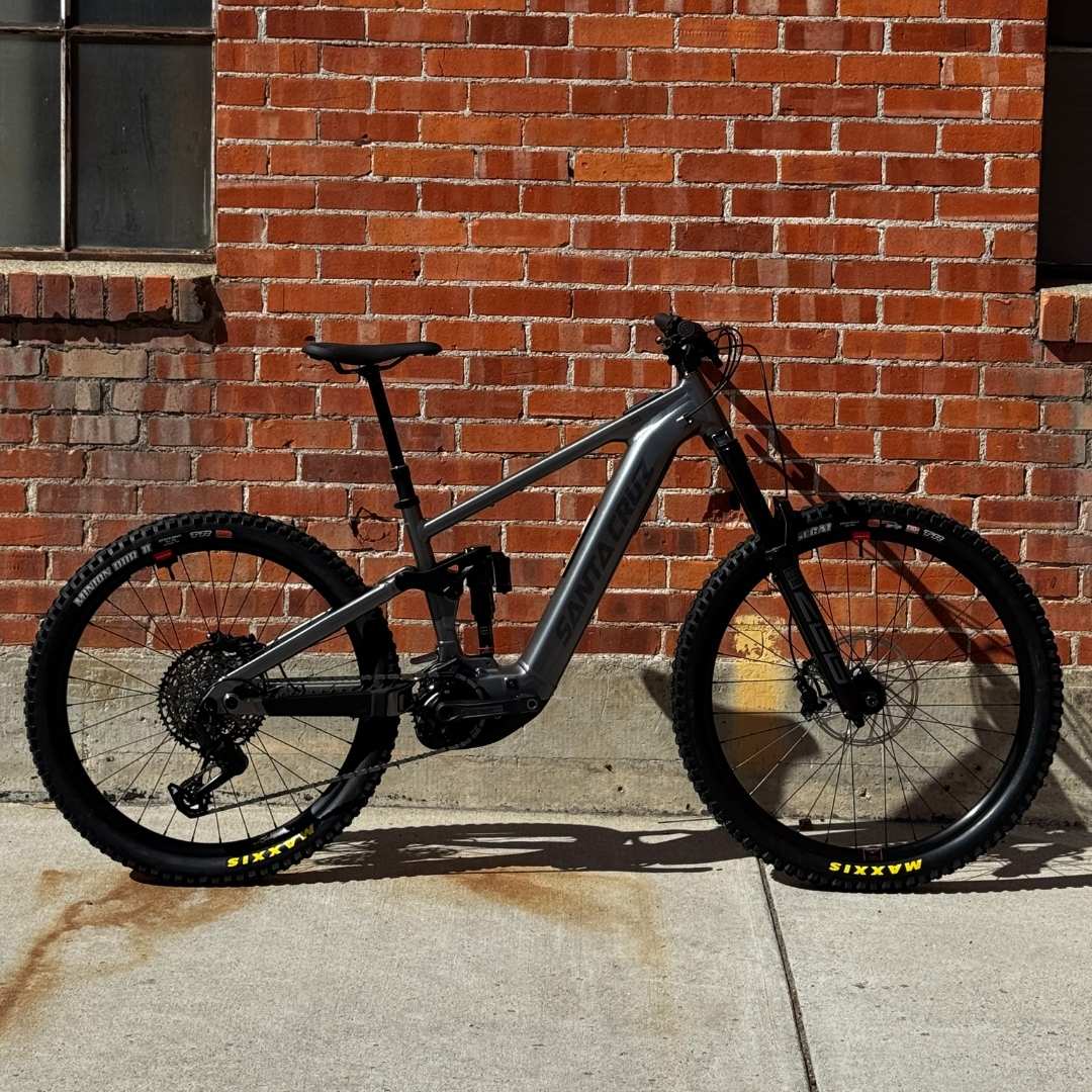 Santa Cruz Vala e bike