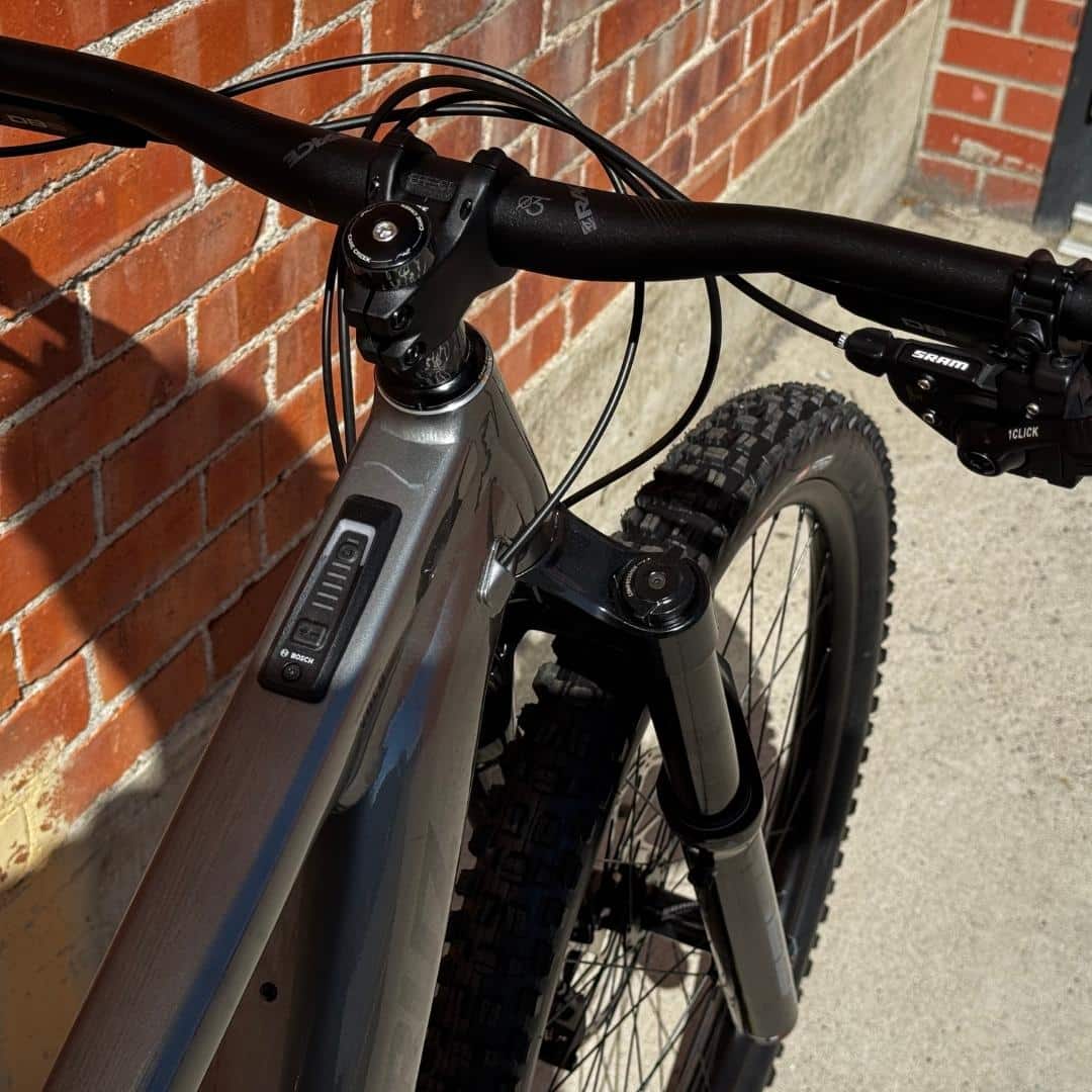 santa cruz vala e bike