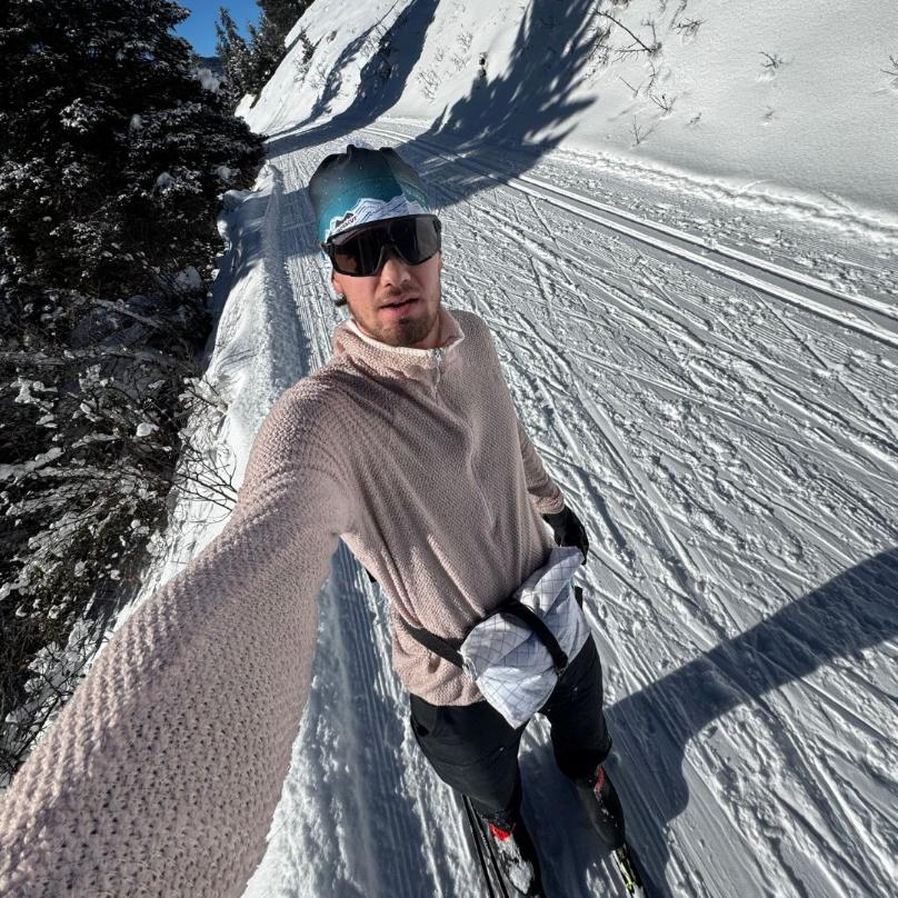 nordic skiing near bozeman