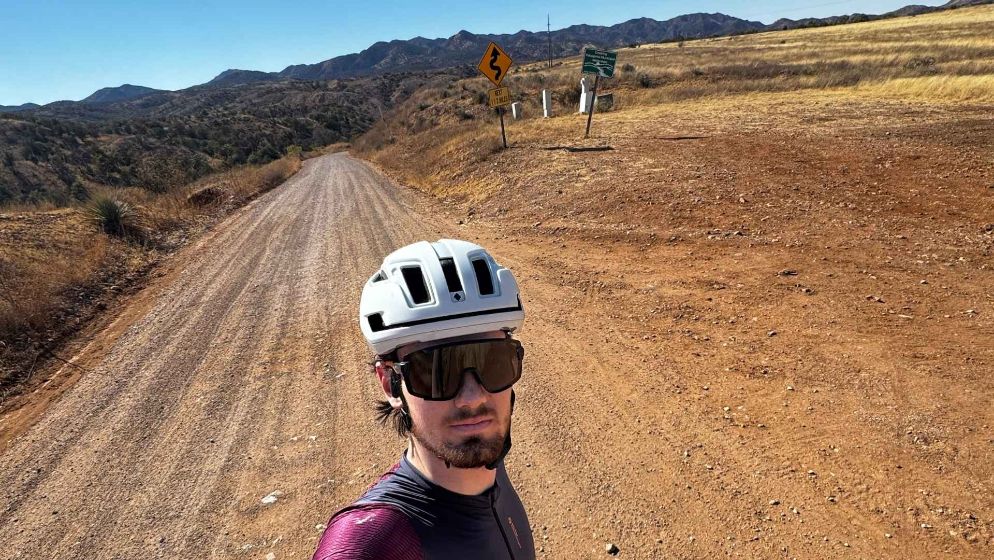 luuk in patagonia, arizona