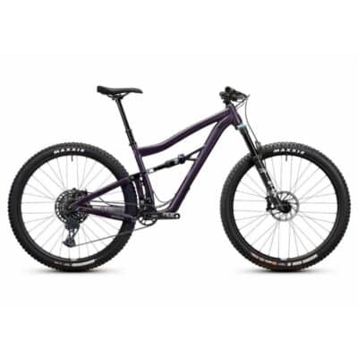 ibis ripley 2024 aluminum plum purple