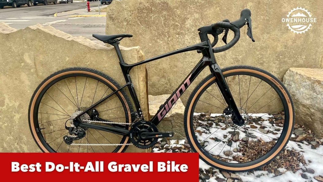 Giant Revolt at Owenhouse Cycling in Bozeman