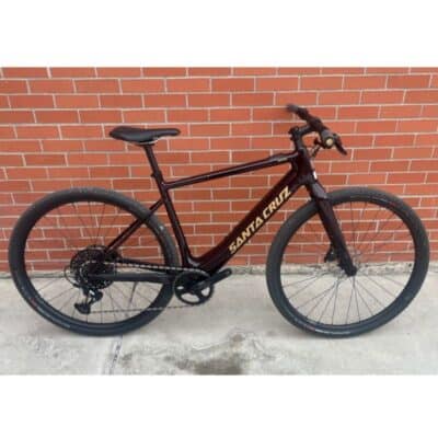 Demo of santa cruz skitch