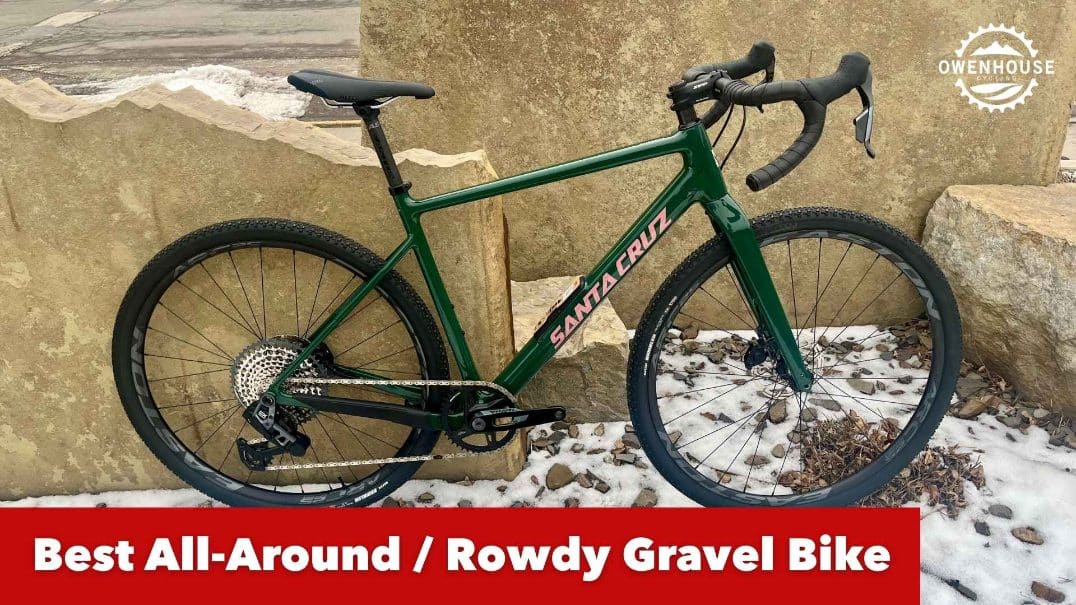 Santa Cruz Stigmata at Owenhouse Cycling in Bozeman