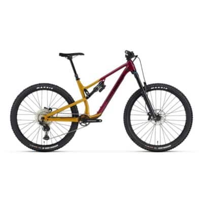 2022 rocky mountain instinct mountain bike