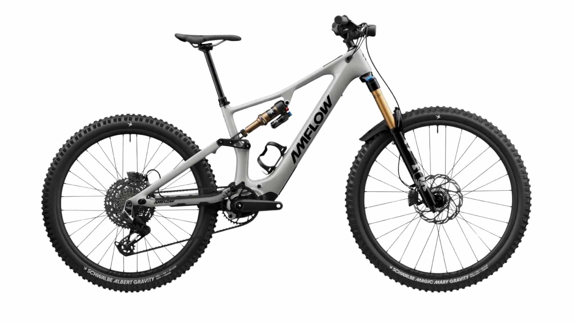 Amflow PX Carbon Pro