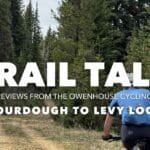 Trail overview Sourdough to Leverich Loop in Bozeman