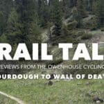 Trail Talk route guide for Sourdough to Wall of Death