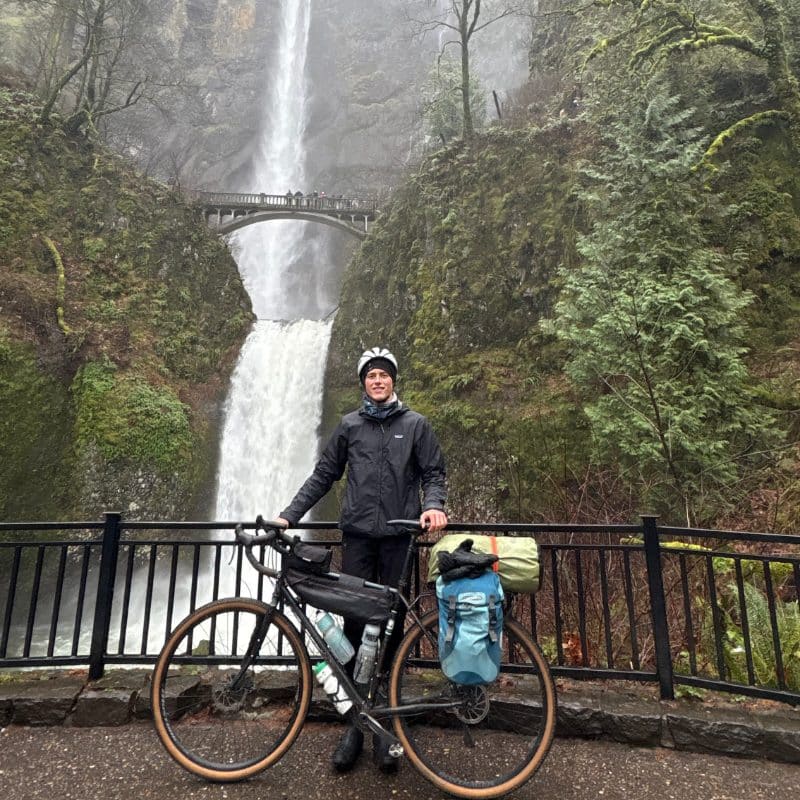 owenhouse cycling team member ben talmadge