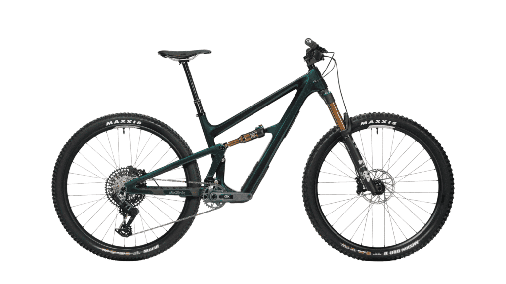 IBIS 25 RIPLEY GX AXS GRN XM