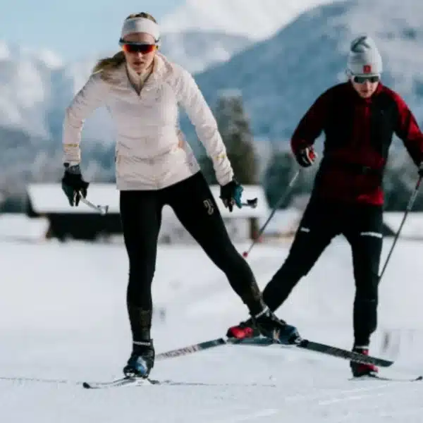 Try XC Skiing Try XC Skiing